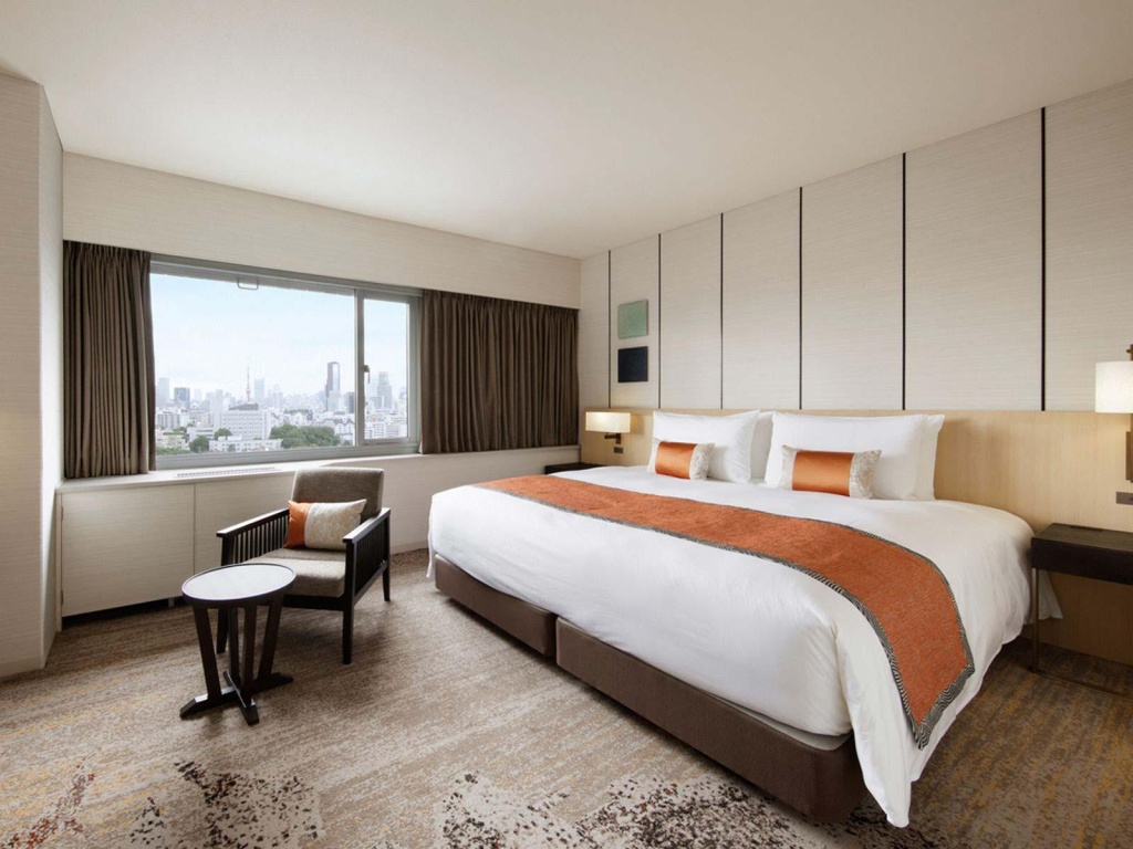 Grand Prince Hotel Takanawa 사진 4