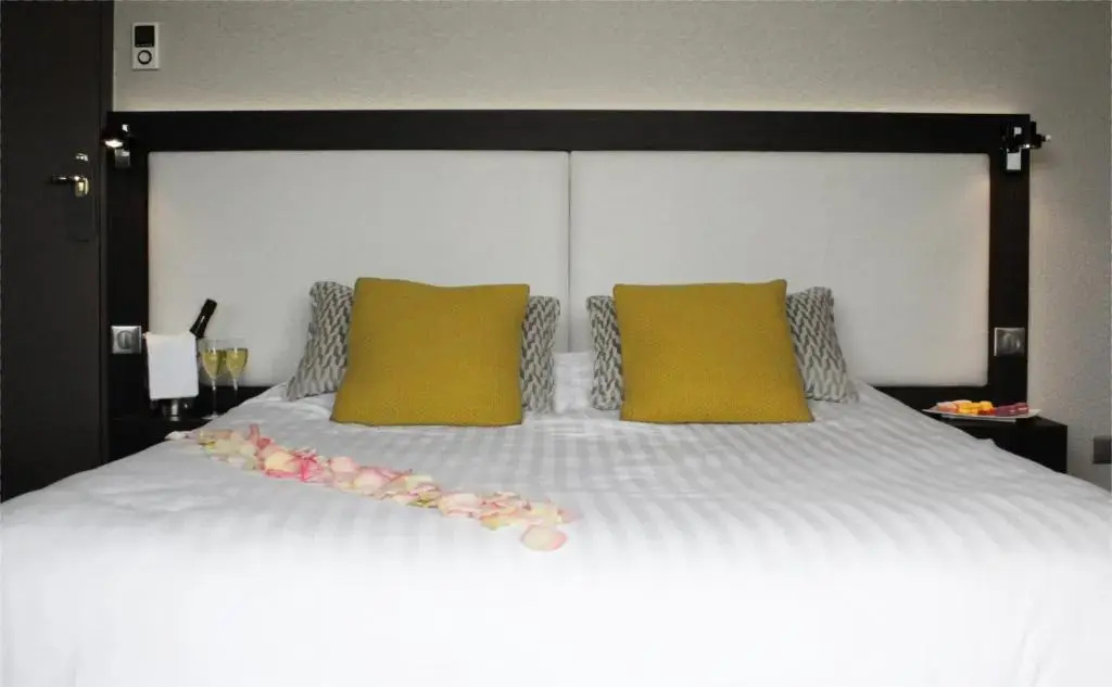 Hotel Les Grains D'argent - Chambres