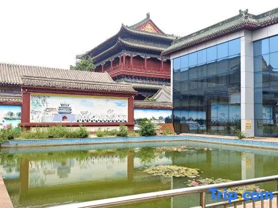 Liaocheng Haiyuange Grand Hotel