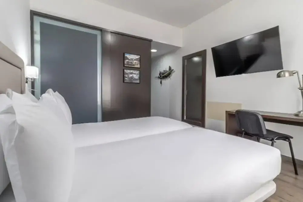 Standard Double room (full double bed)