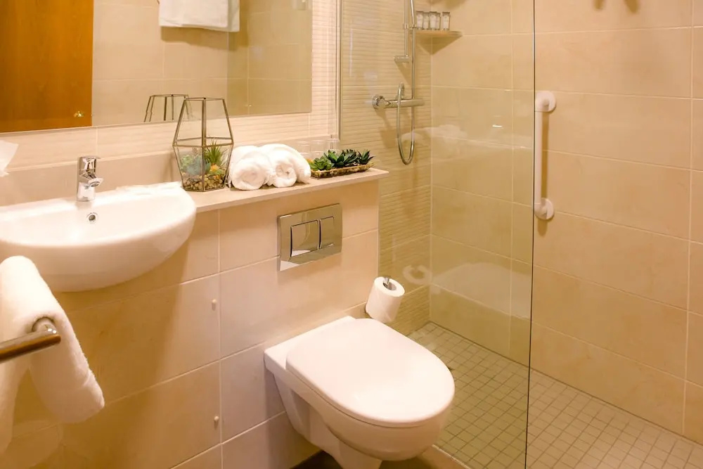 Allingham Arms Hotel - Chambres