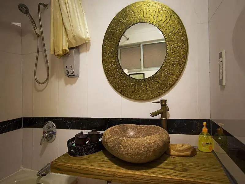 Yangshuo Hidden Dragon Villa Hotel - Chambres