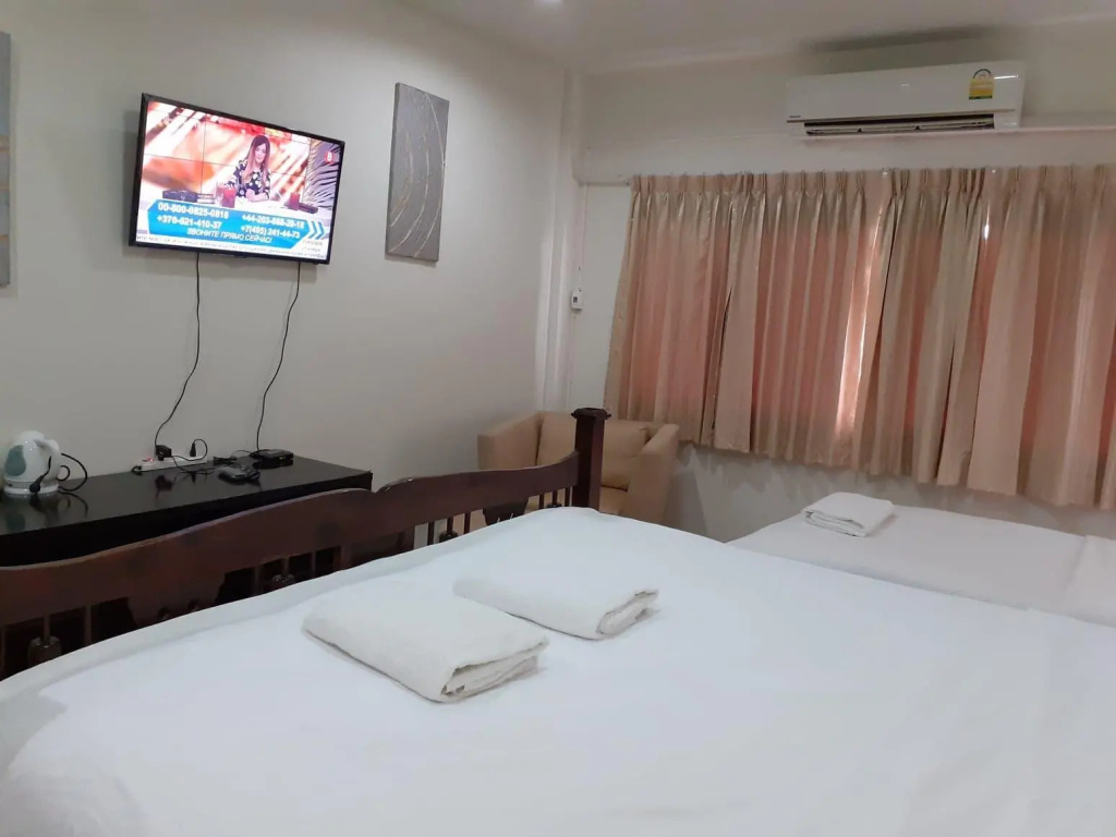 Standard room