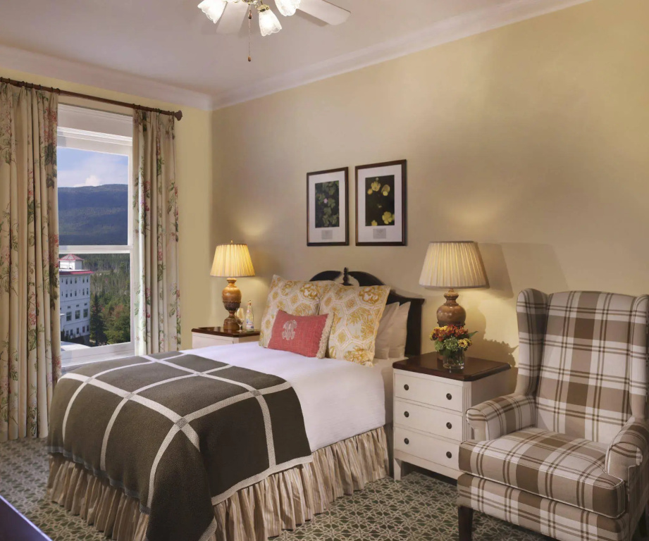 Omni Bretton Arms Inn at Mount Washington - Général
