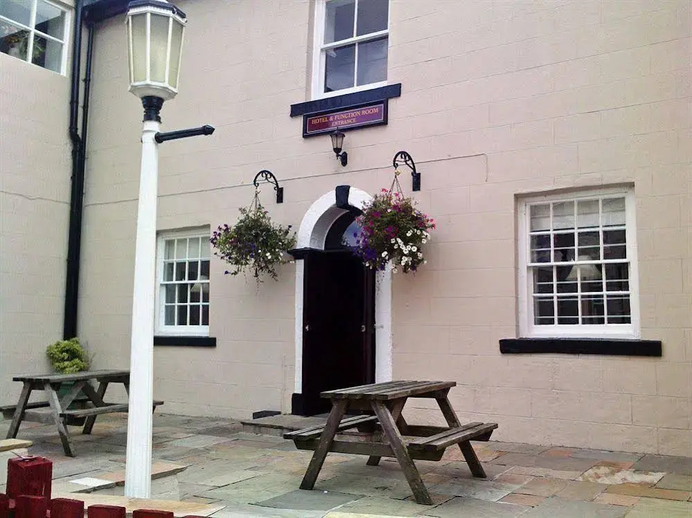 The Grant Arms