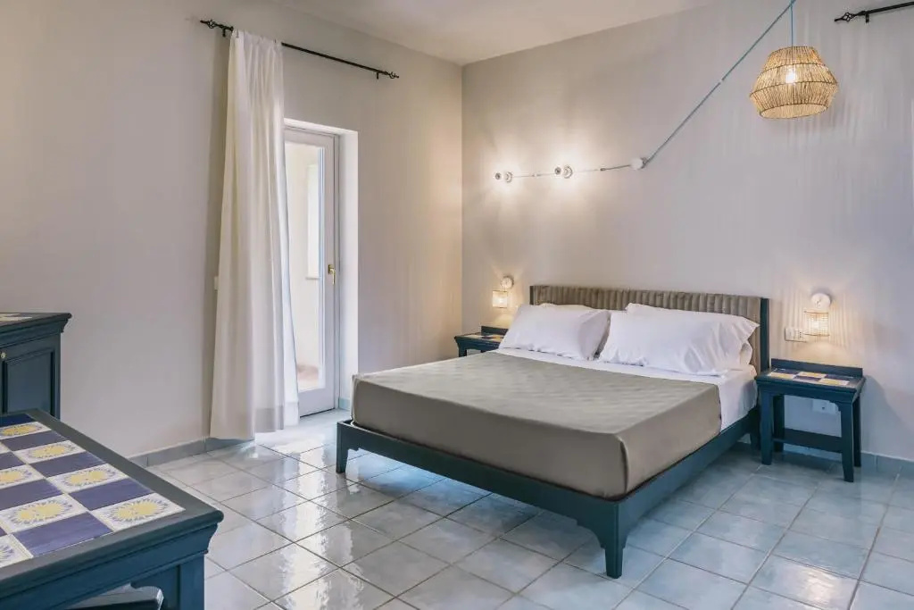 Mangia's Favignana Resort - Chambres