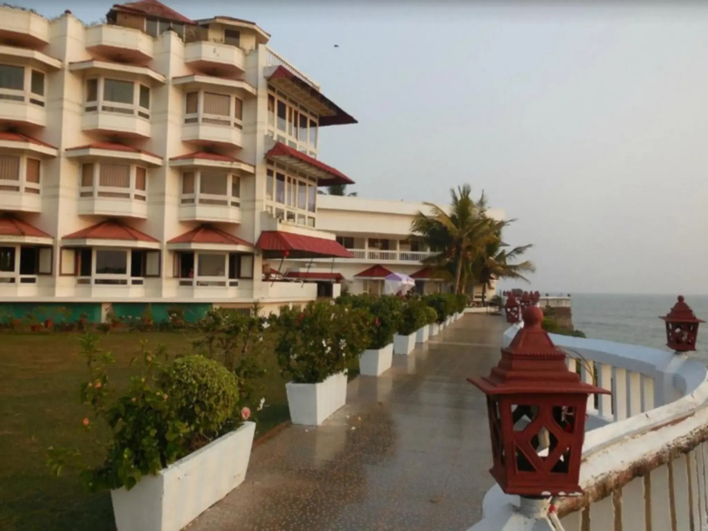 Mascot Beach Resort - Chambres