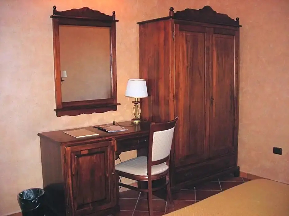 Il Podere Hotel Restaurant - Chambres