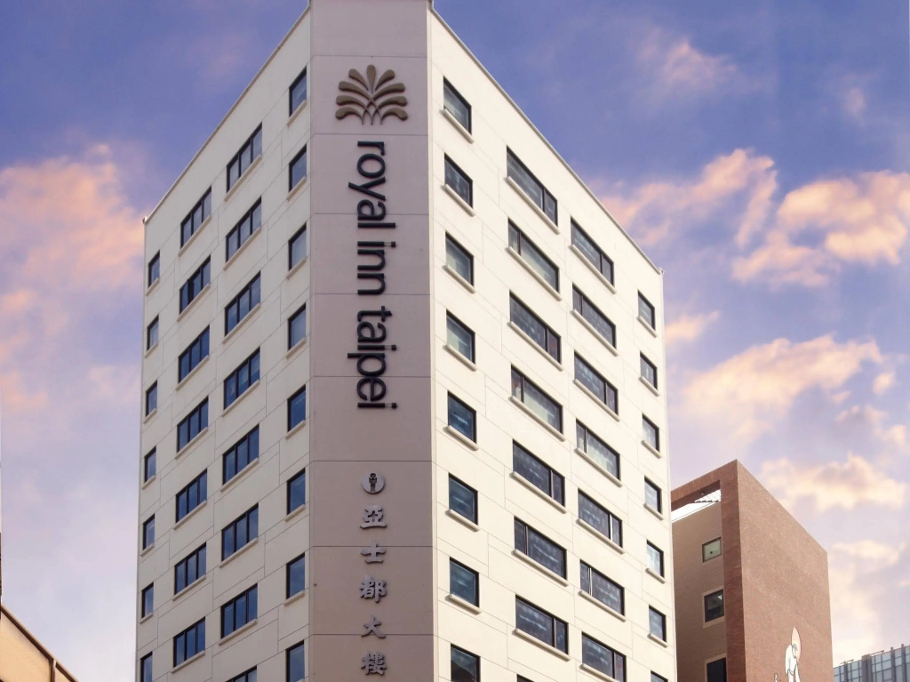 Royal Inn Taipei Linsen