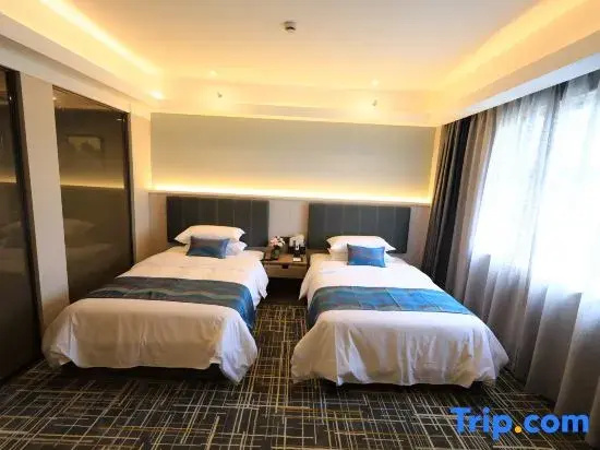 Yucheng Hotel - Chambres