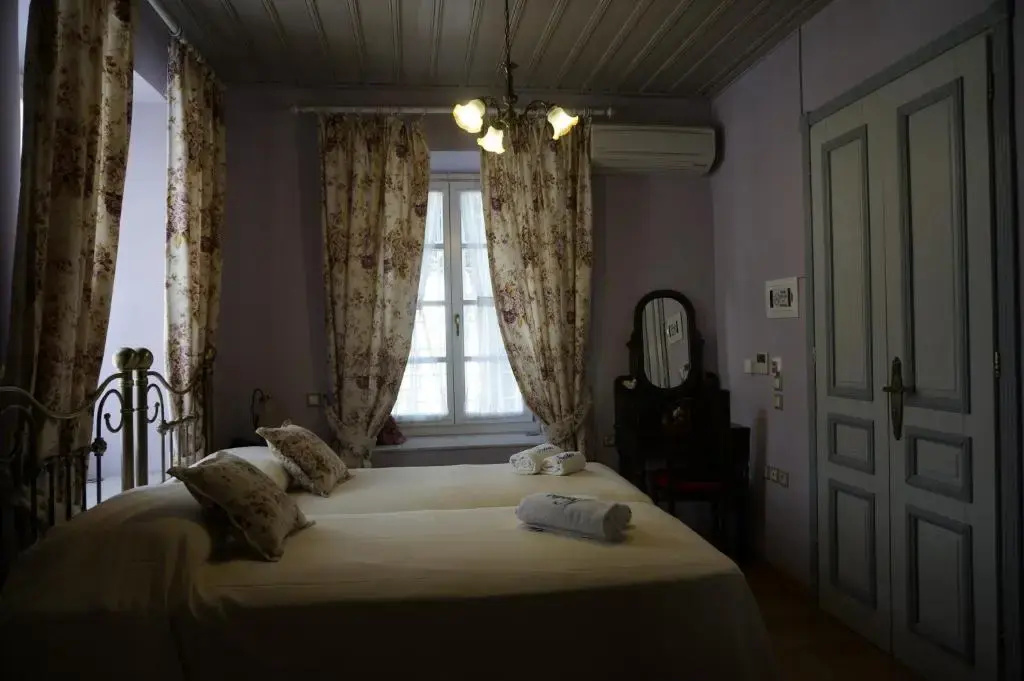 Nostos Hotel - Chambres