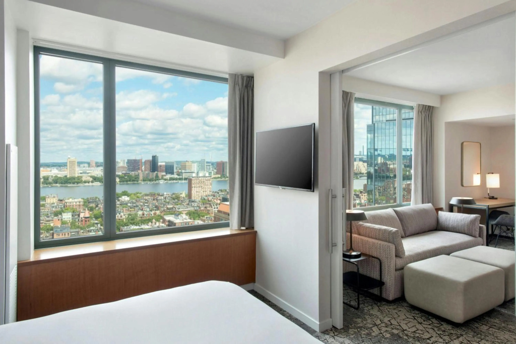 Sheraton Boston, a Marriott Hotel - Général