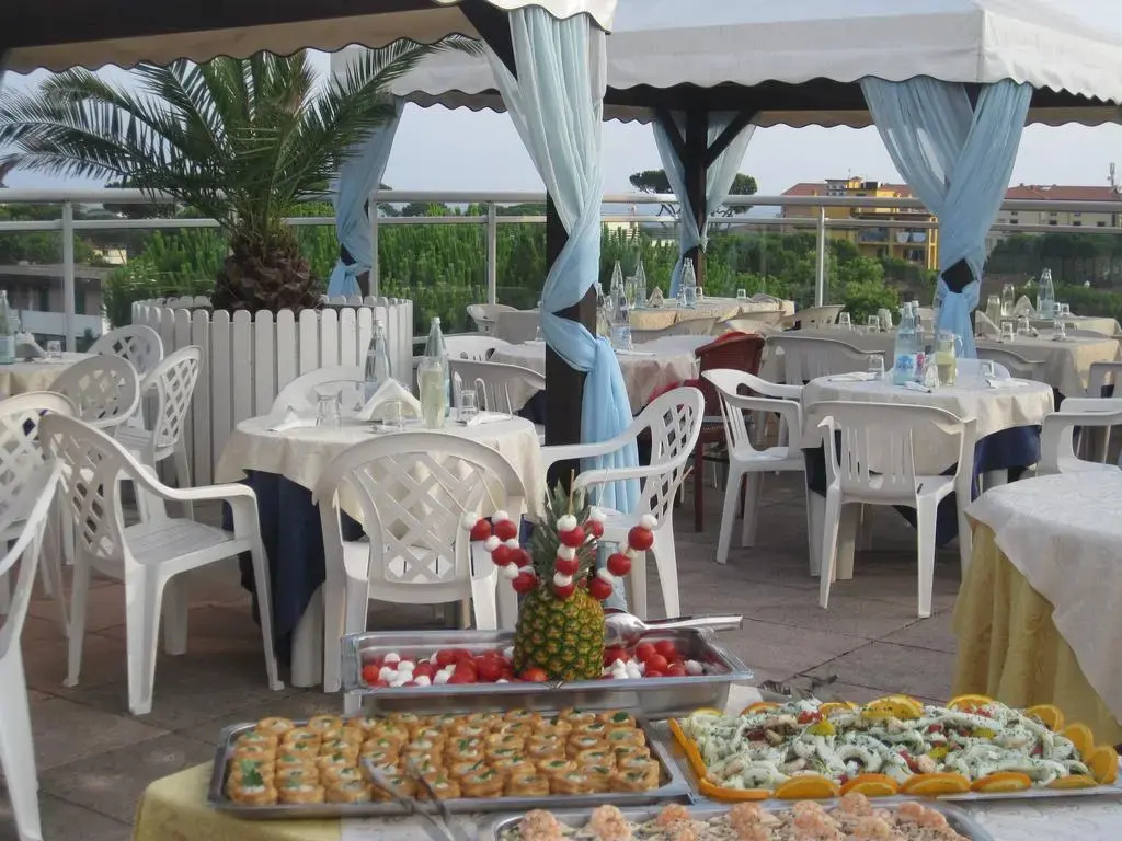 Hotel Villa Marzia - Général