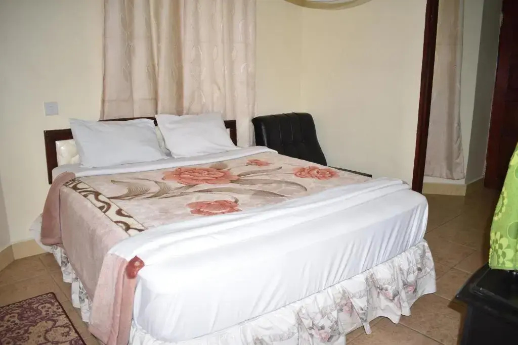 Economy Double room (full double bed)