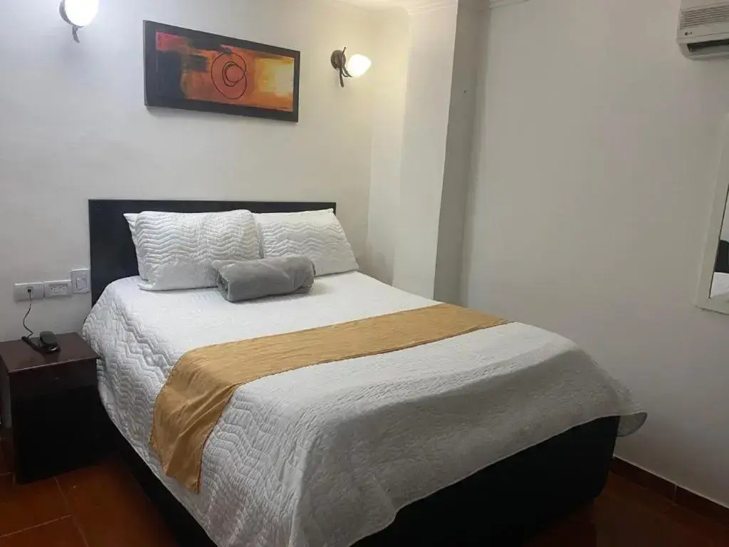 Hotel Avenida 3 Real - Chambres
