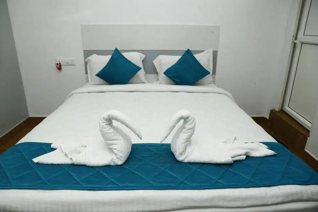 2 Bedrooms Suite