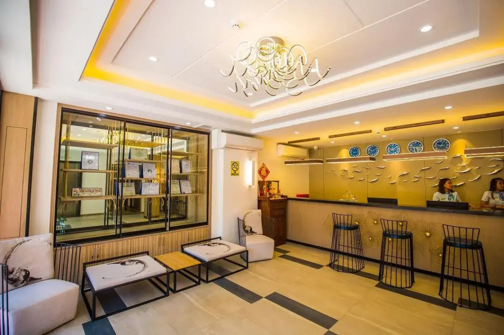 Erus Suites Hotel Boracay