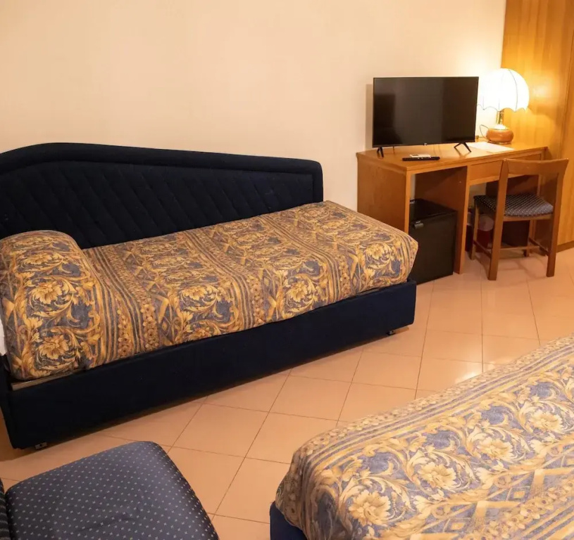 Hotel Park Ge. Al. - Chambres