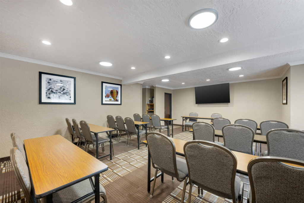 Best Western Airport Albuquerque InnSuites Hotel & Suites - Général