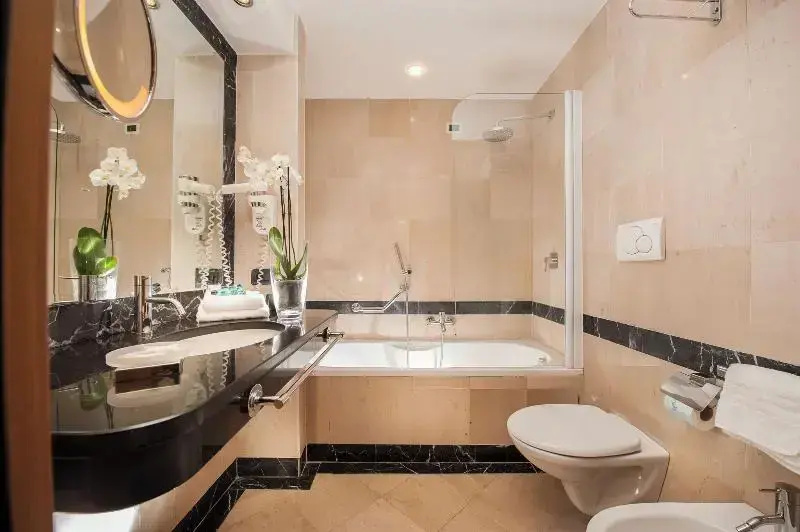 Cardinal Hotel St. Peter - Chambres