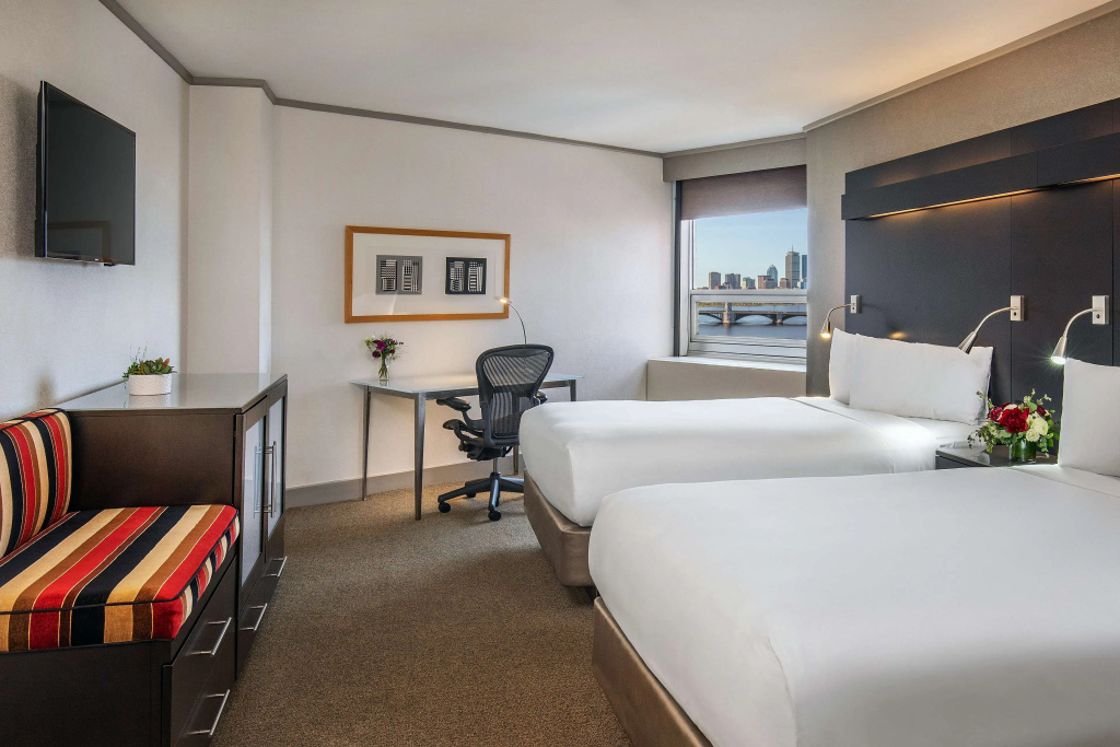 The Royal Sonesta Boston - Chambres