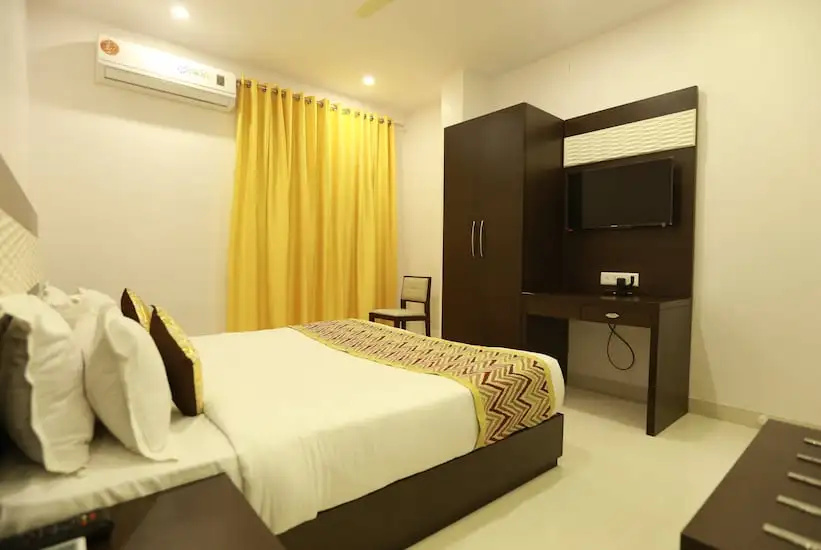 Deluxe room