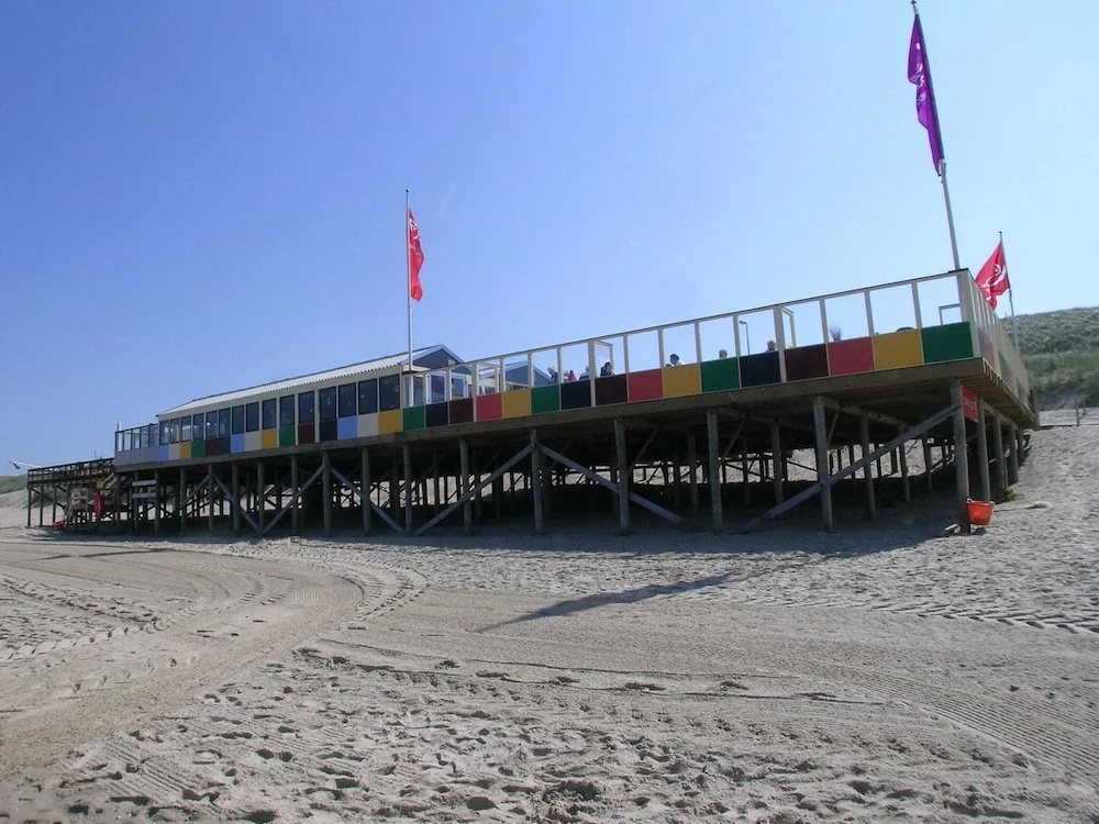 Garnekuul 18 Holiday Home With Veranda