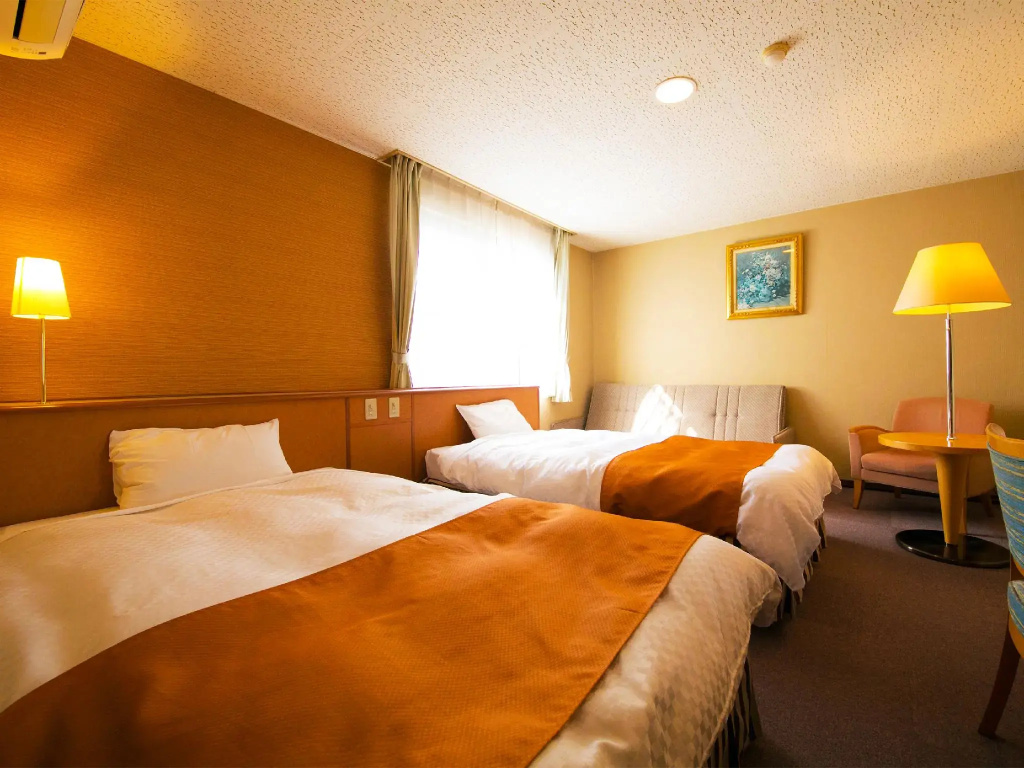 Hotel Stellacote Taiankaku - Général