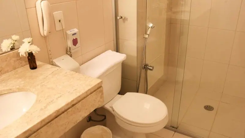 Mercure São Paulo Paulista Hotel - Chambres