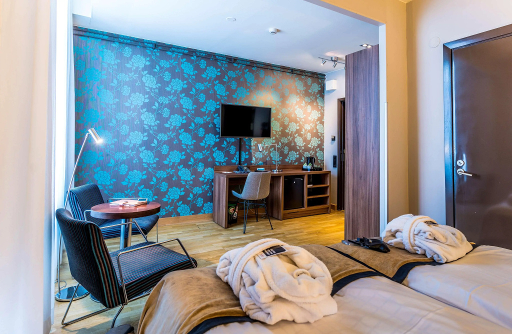 Scandic Stora Hotellet - фото 4