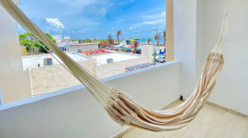 Hotel Casa Maraf - Isla Mujeres