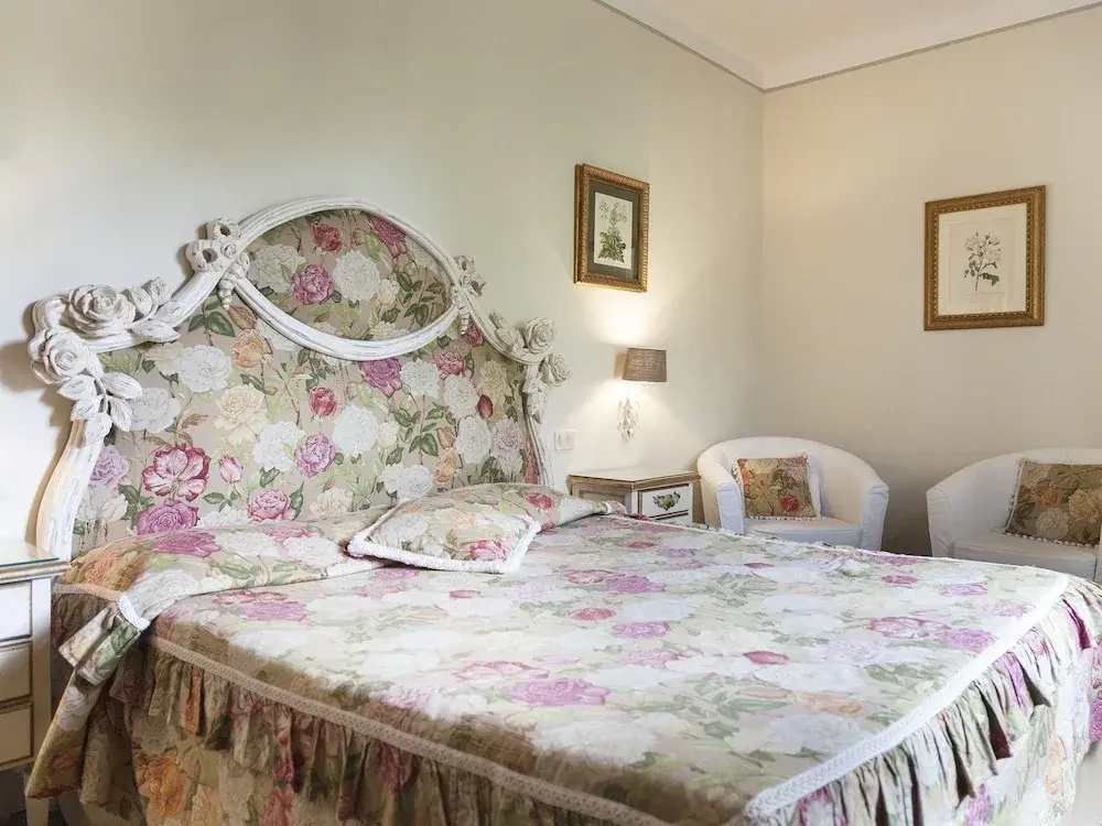 Hotel Villa Maremonti - Chambres