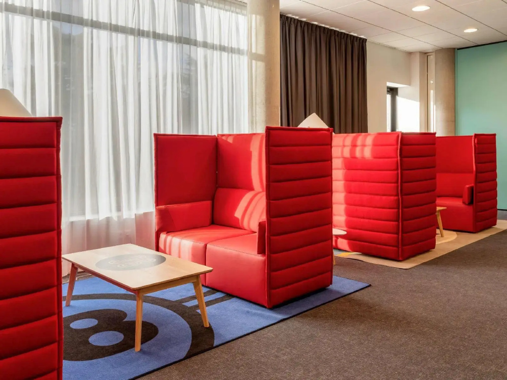 ibis Styles Le Mans Sud Mulsanne - Général