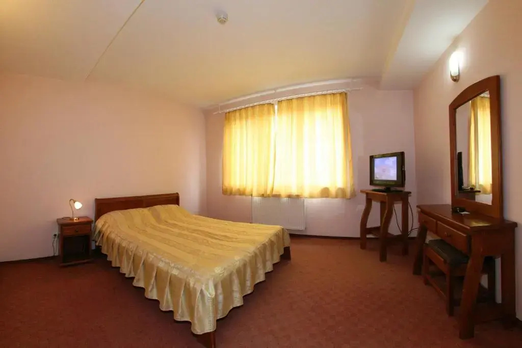 Pensiune Montana - Chambres