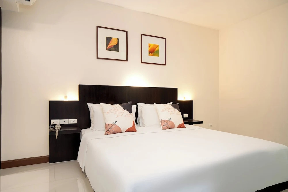 Номер Superior с балконом в Synsiri Resort