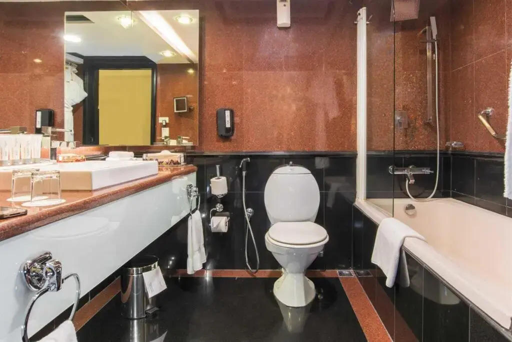 Le Meridien Bangalore — фото 6