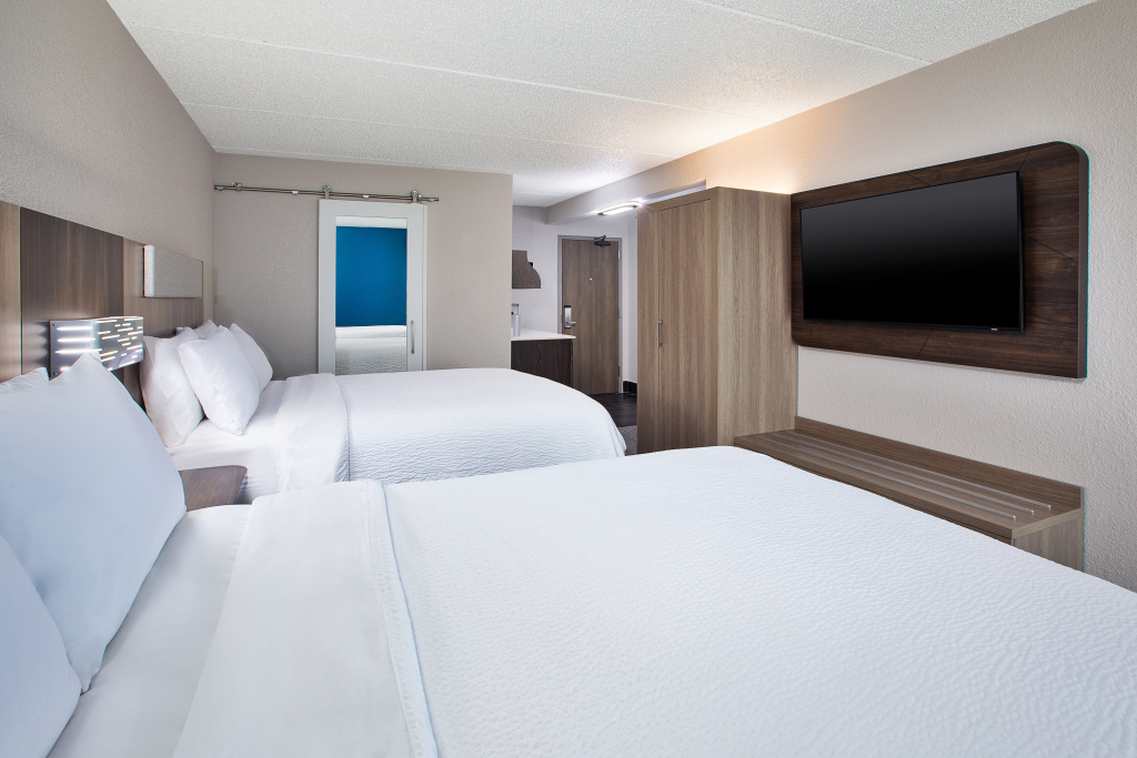 Holiday Inn Express & Suites Eden Prairie – Minneapolis by IHG - Général