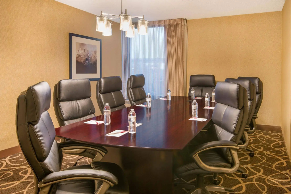 Crowne Plaza Newark Airport by IHG - Général