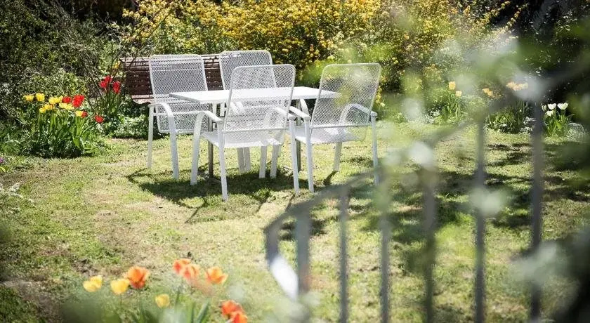 au jardin
