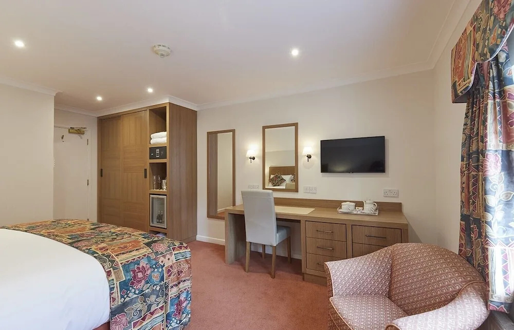 Arundel House Hotel - Chambres