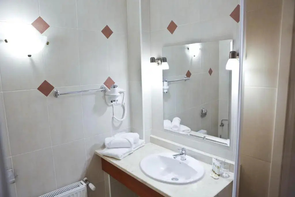 Standard Double room (twin beds)