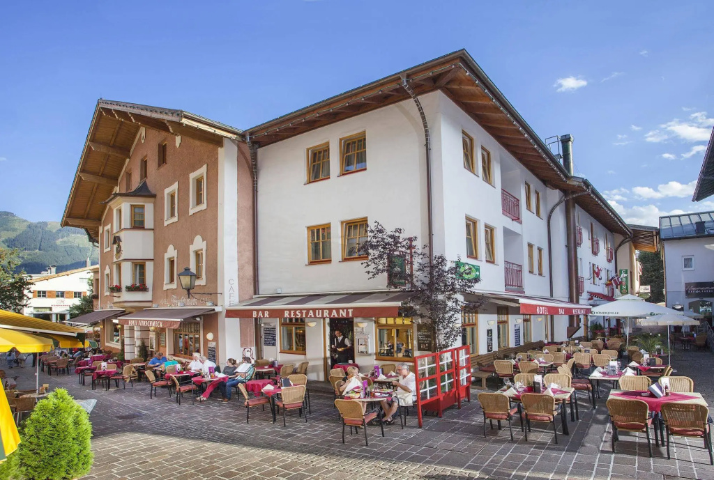 Cella Central Historic Boutique Hotel - Général