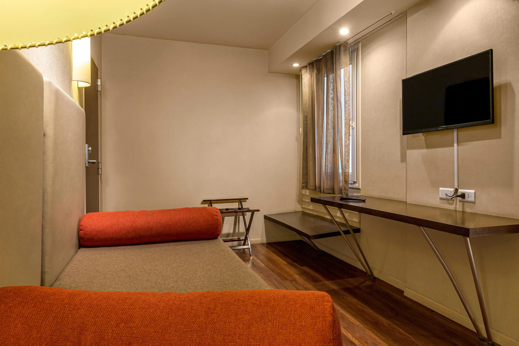 Gran Hotel Argentino - Chambres