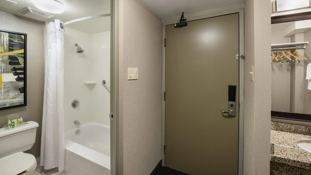 Holiday Inn & Suites Vancouver Downtown by IHG - Général