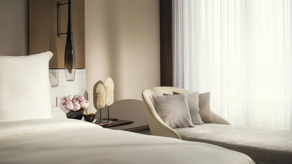 Four Seasons Hotel Bangkok At Chao Phraya River