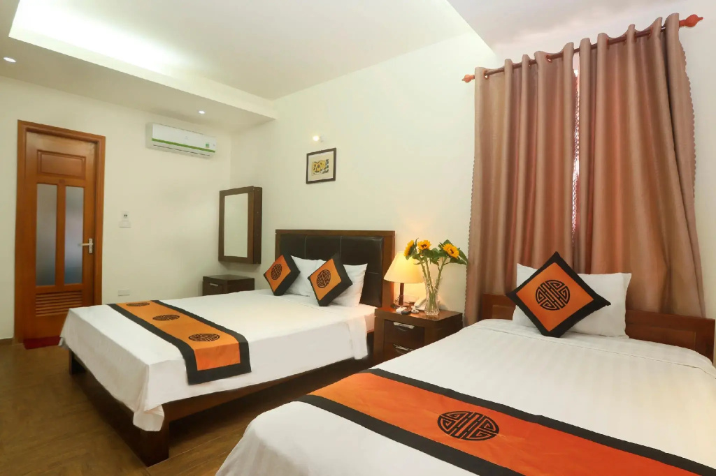 Deluxe Triple room