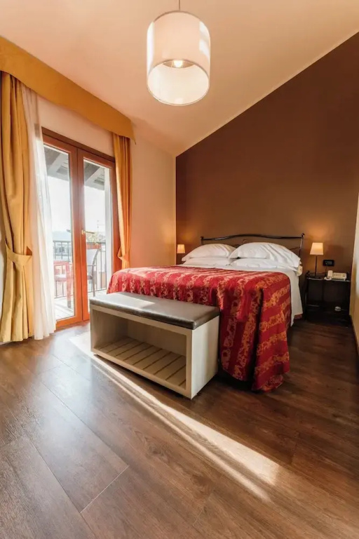 Hotel Eden Salò - Chambres