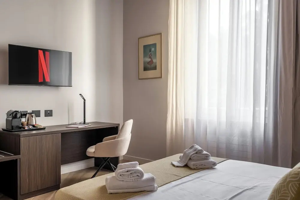 Deluxe room