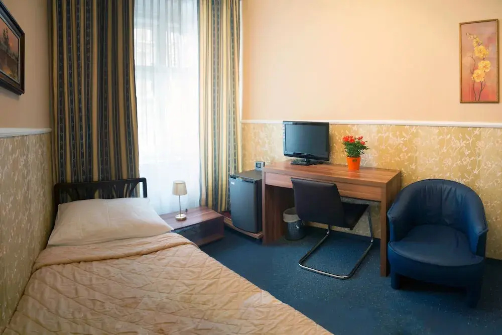Hotel Bajazzo - Chambres
