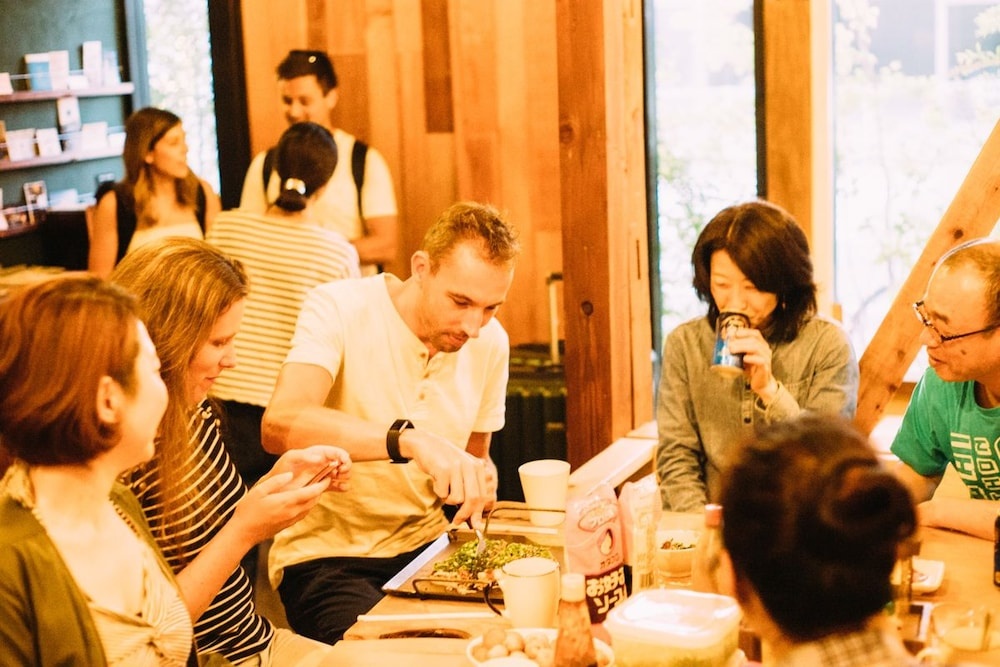 Hida Takayama Guest House Tau Hostel 사진 17